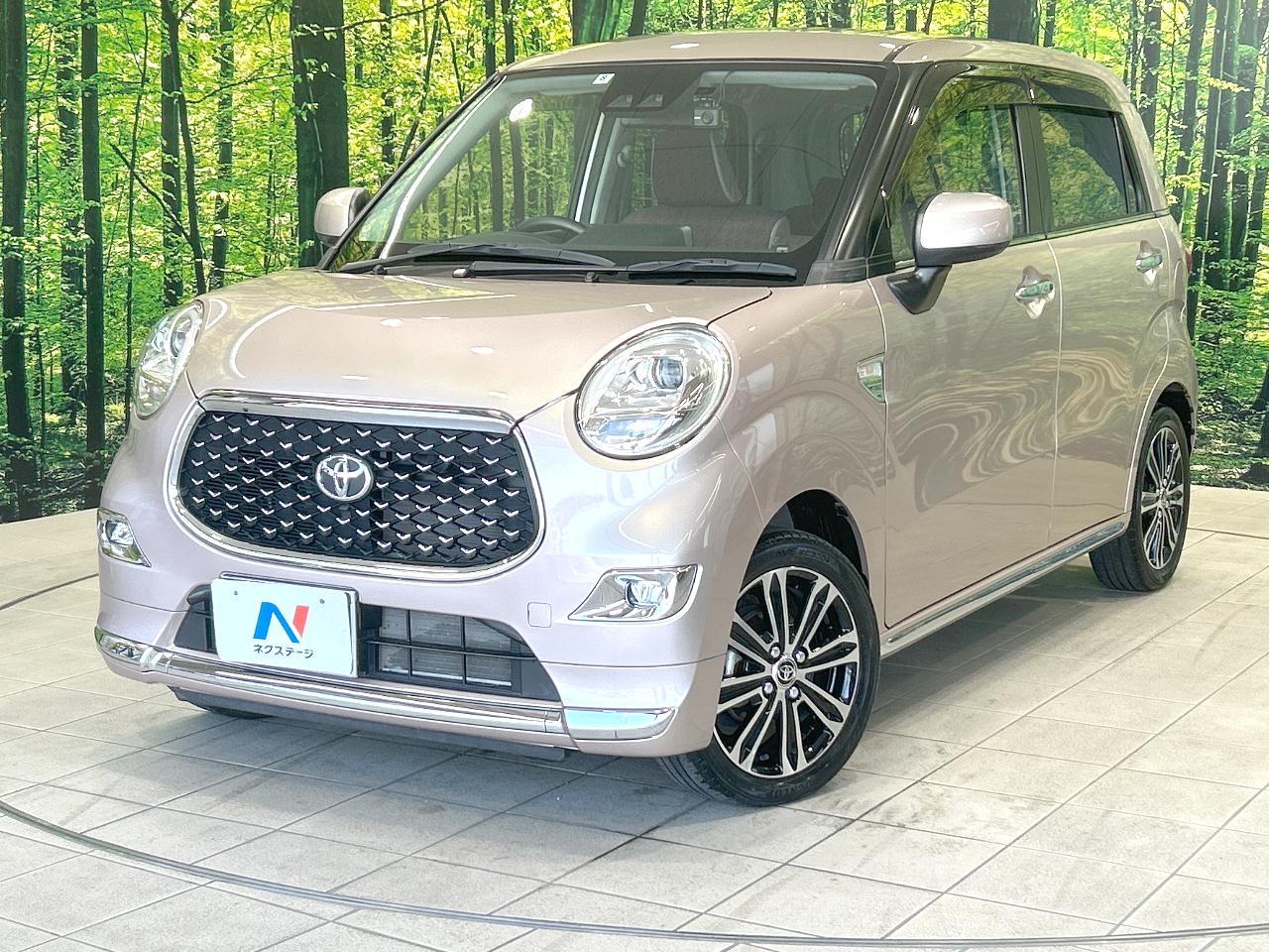 2022 Toyota Pixis Joy F F G SAIII