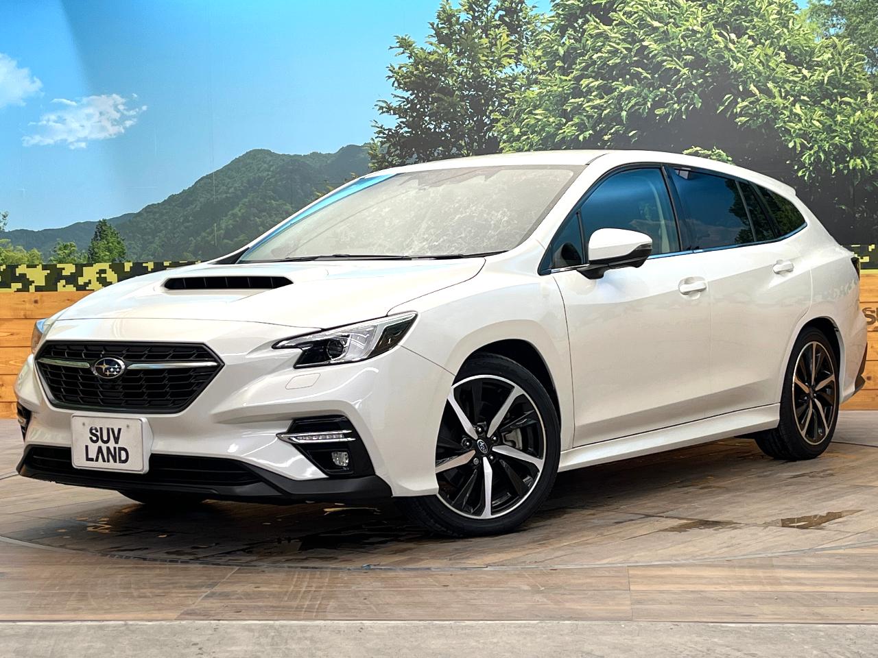 2021 Subaru Levorg GT-H EX