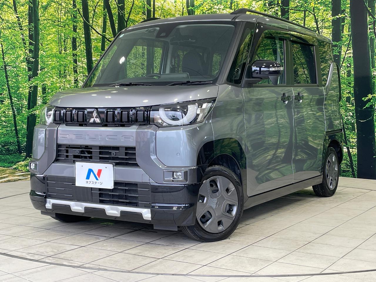 2024 Mitsubishi Delica Mini T
