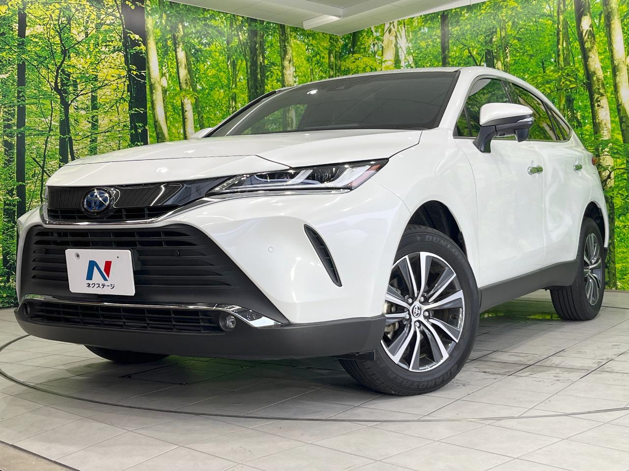 2023 Toyota Harrier Hybrid G