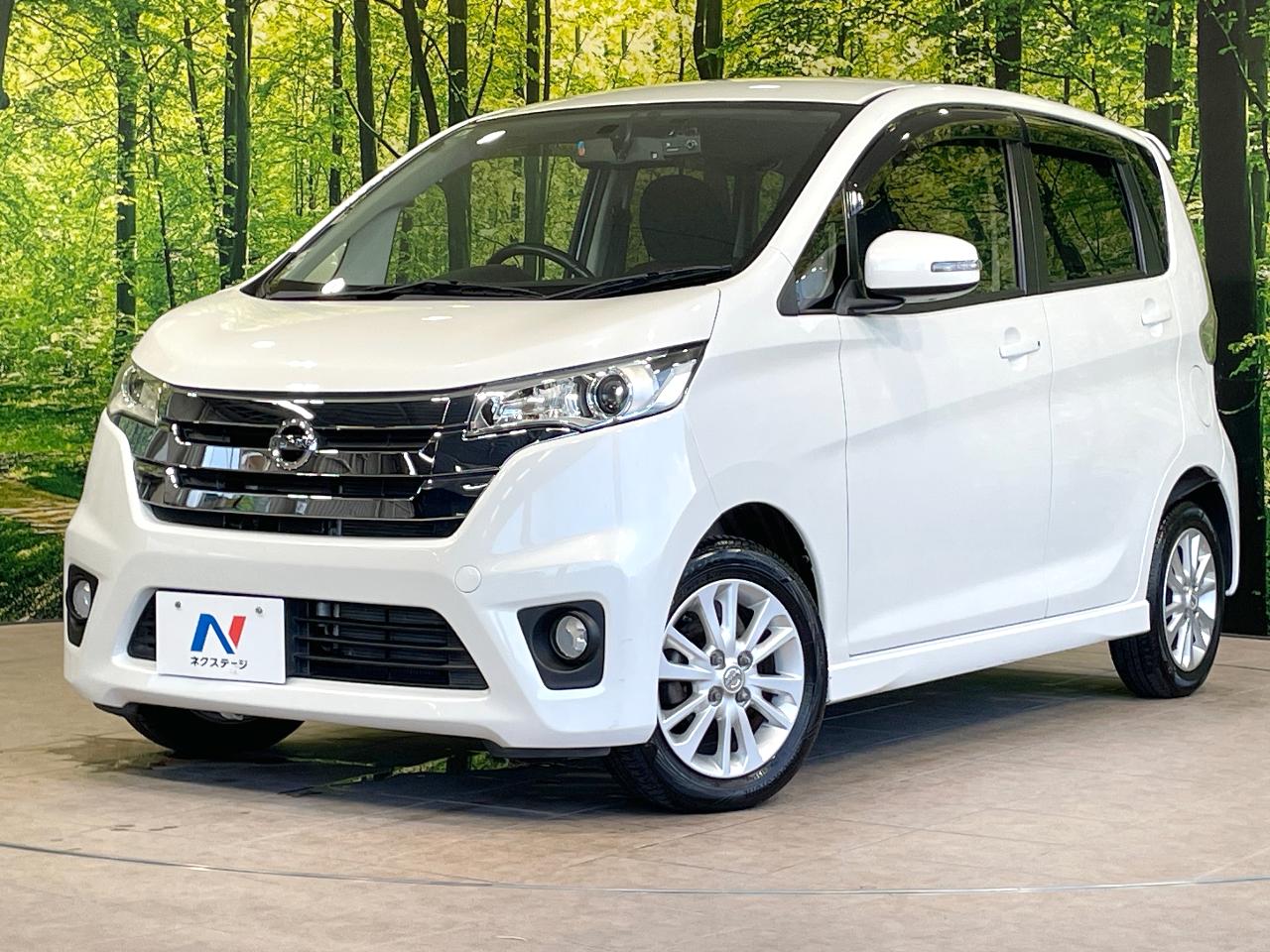 2013 Nissan Dayz HighWayStar Highway Star X