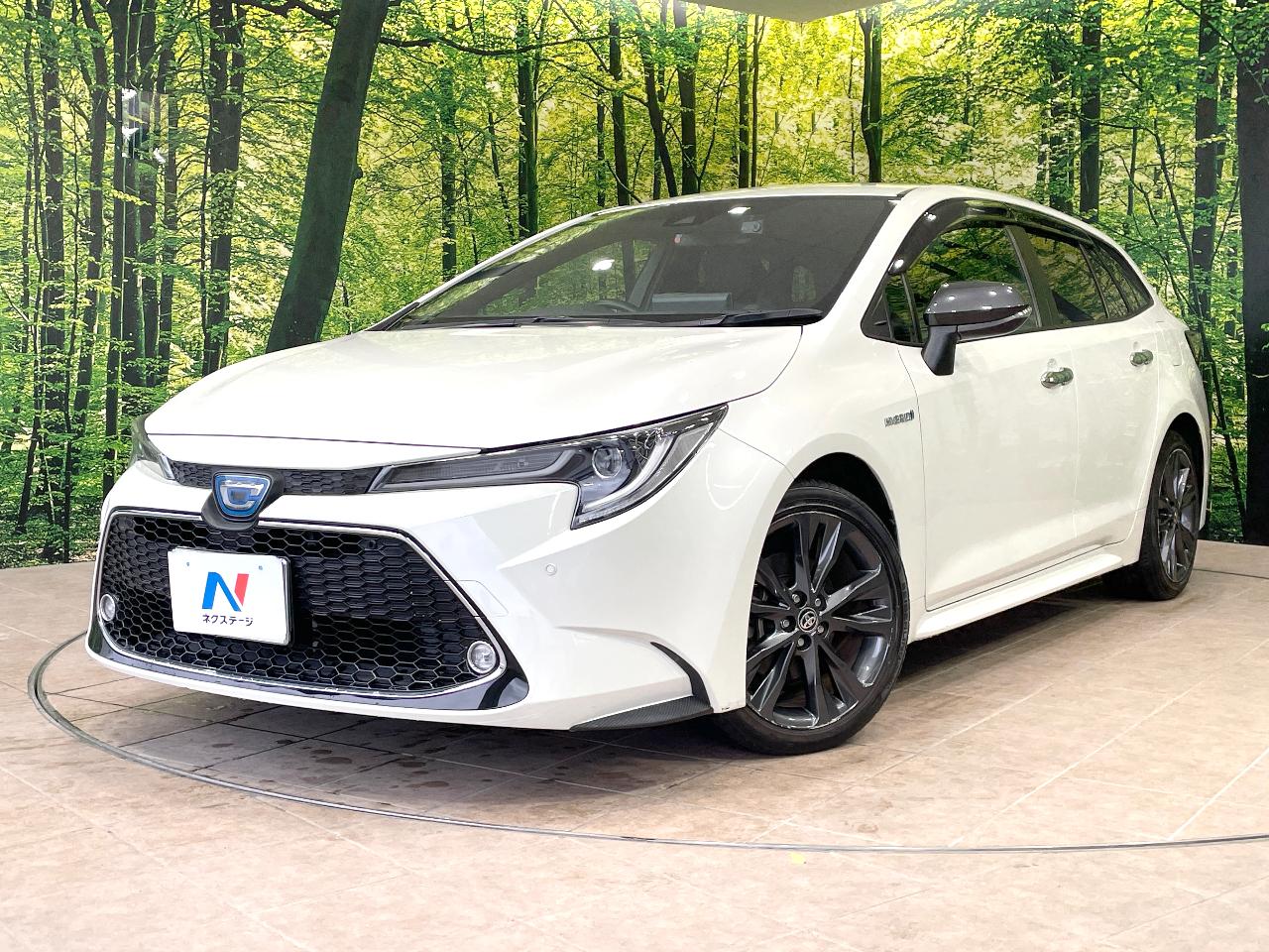 2020 Toyota Corolla Touring HV Hybrid Double V