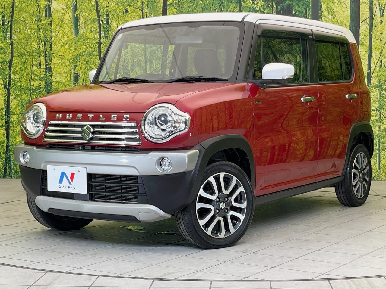 2015 Suzuki Hustler J Style II
