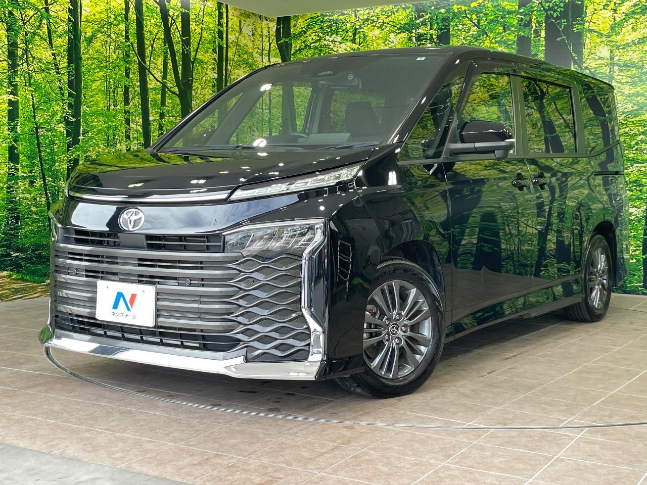 2022 Toyota Voxy S-G