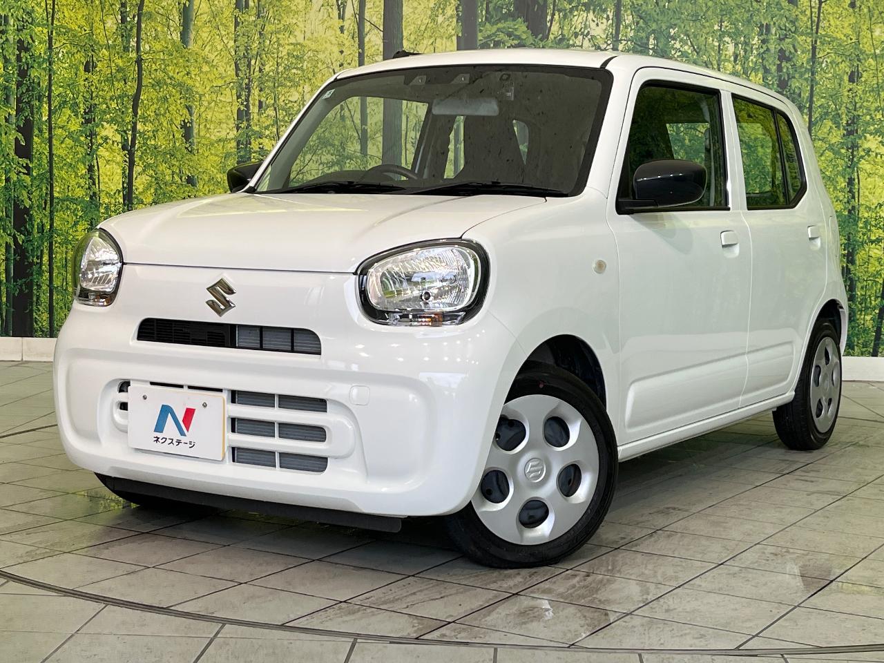 2025 Suzuki Alto 5D L