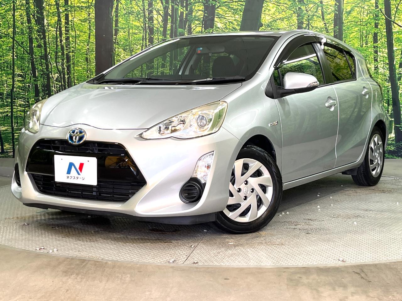 2015 Toyota Aqua S