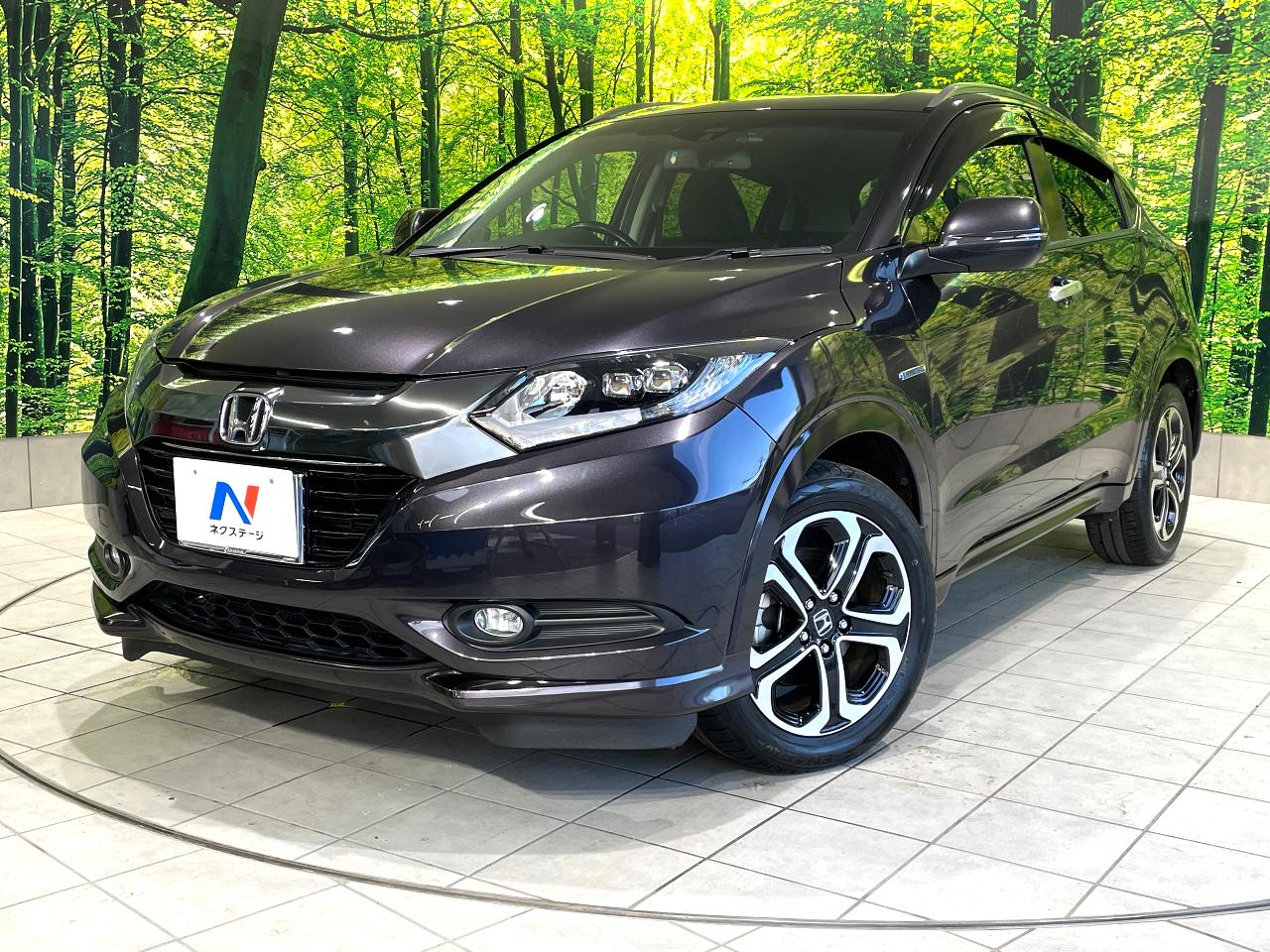 2015 Honda Vezel Hybrid Hybrid Z