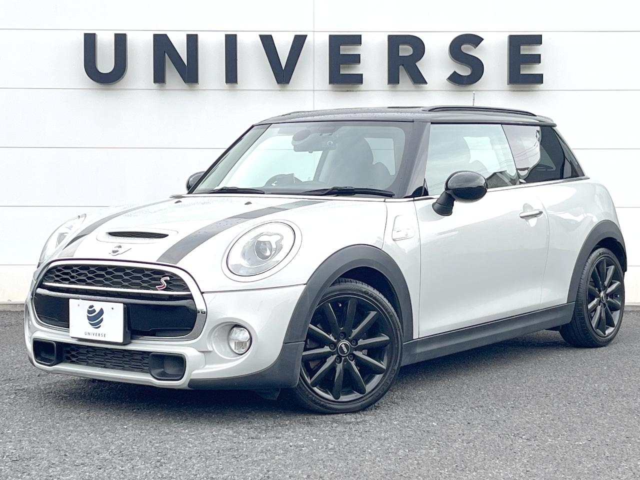 2017 MINI 3HB Cooper S
