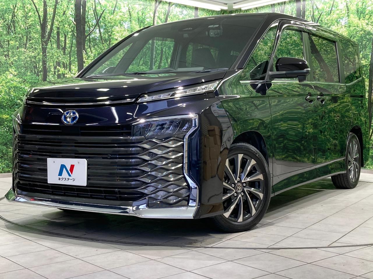 2024 Toyota Voxy Hybrid Hybrid S-Z