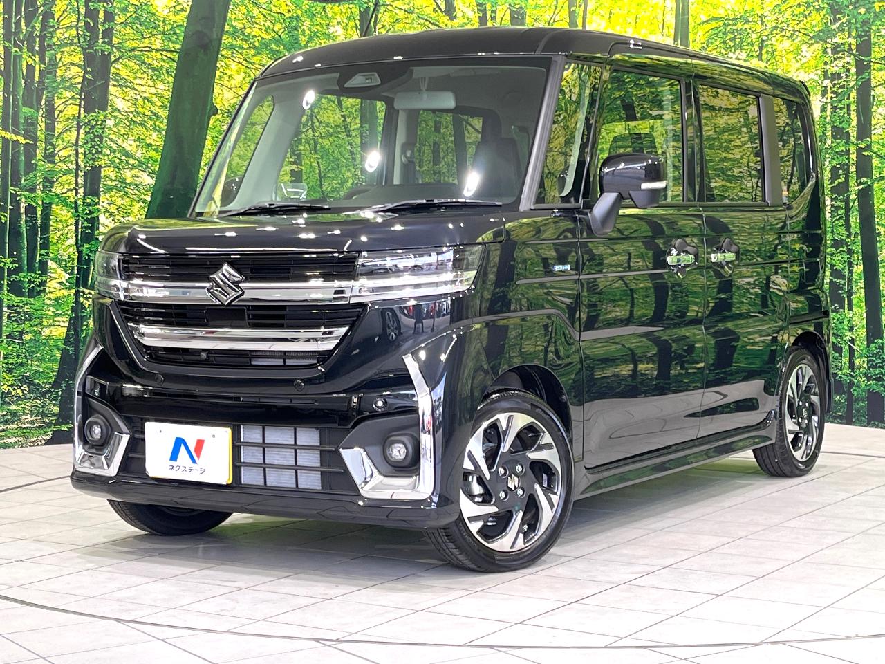 2026 Suzuki Spacia Custom Hybrid XS