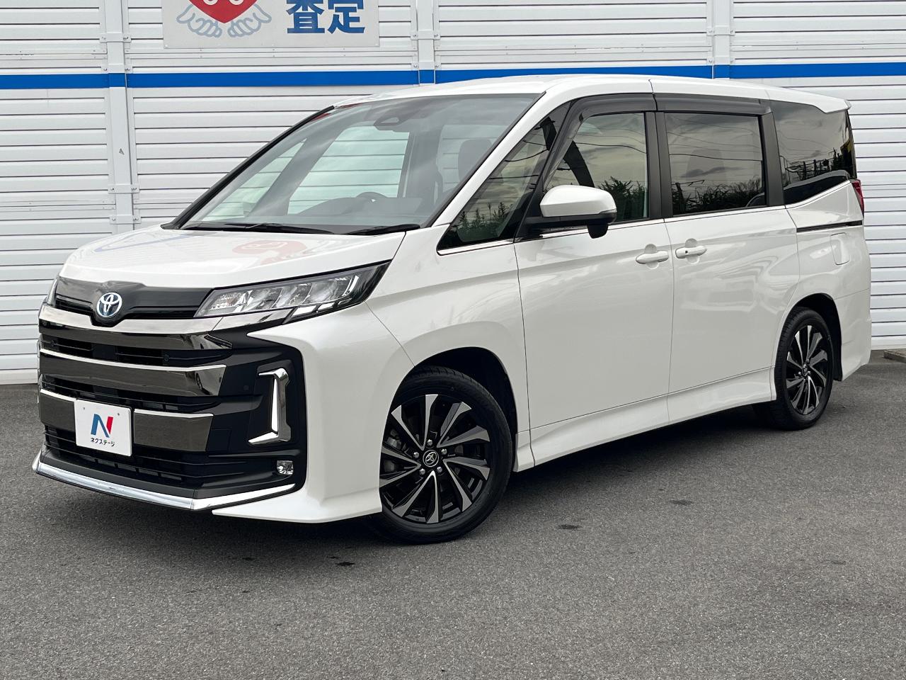 2023 Toyota Noah Hybrid Hybrid S-Z