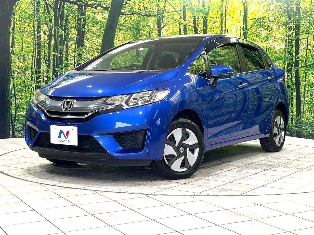 2015 Honda Fit Hybrid Hybrid F Package