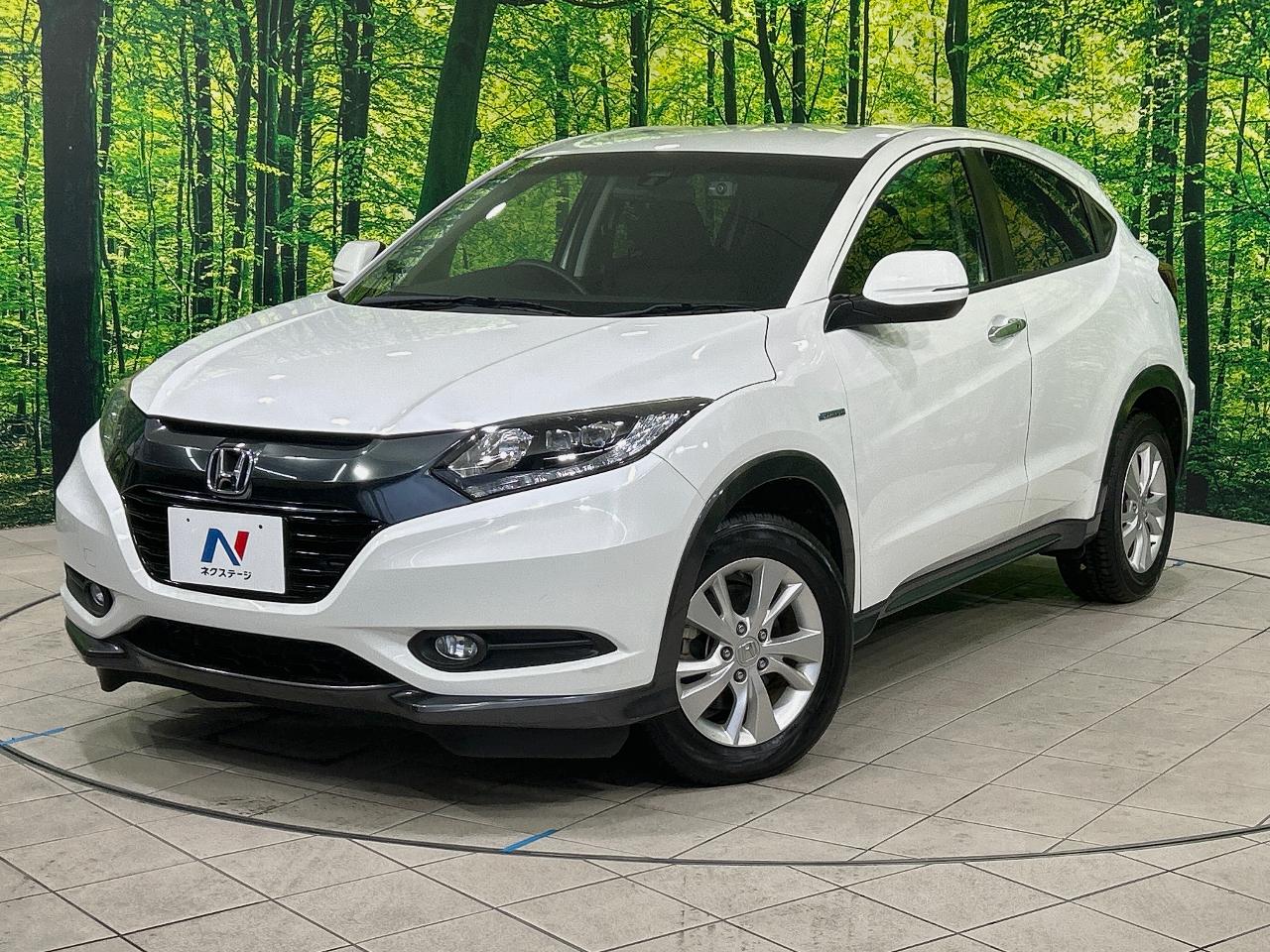 2014 Honda Vezel Hybrid Hybrid X