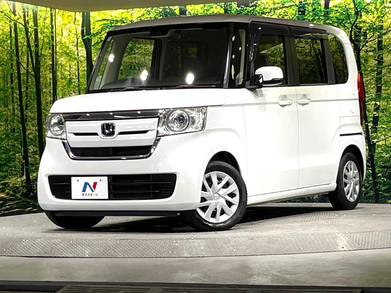 2018 Honda N BOX G Honda Sensing