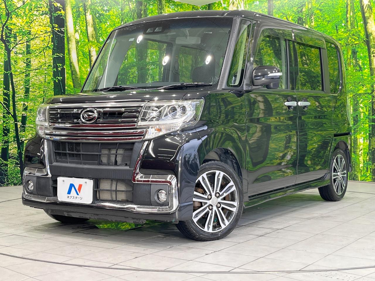2017 Daihatsu Tanto Custom Custom RS Top Edition SAIII