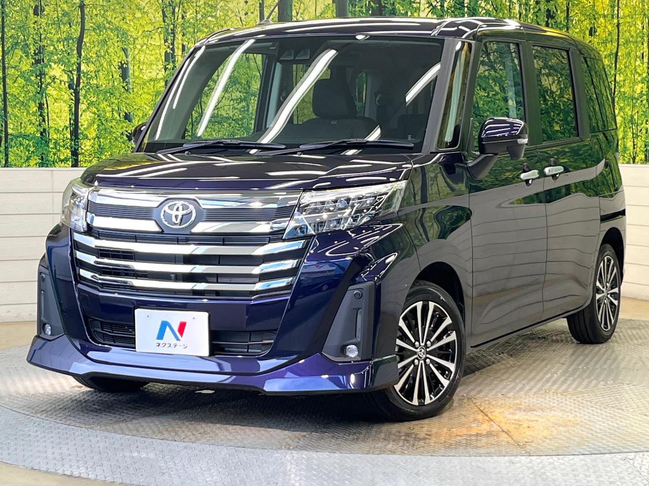 2026 Toyota Roomy Custom Custom G-T