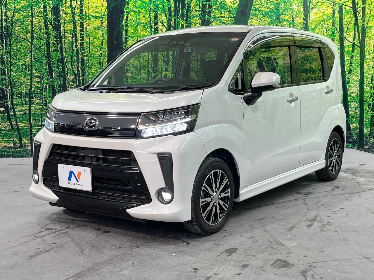 2018 Daihatsu Move Custom Custom X Limited SAIII