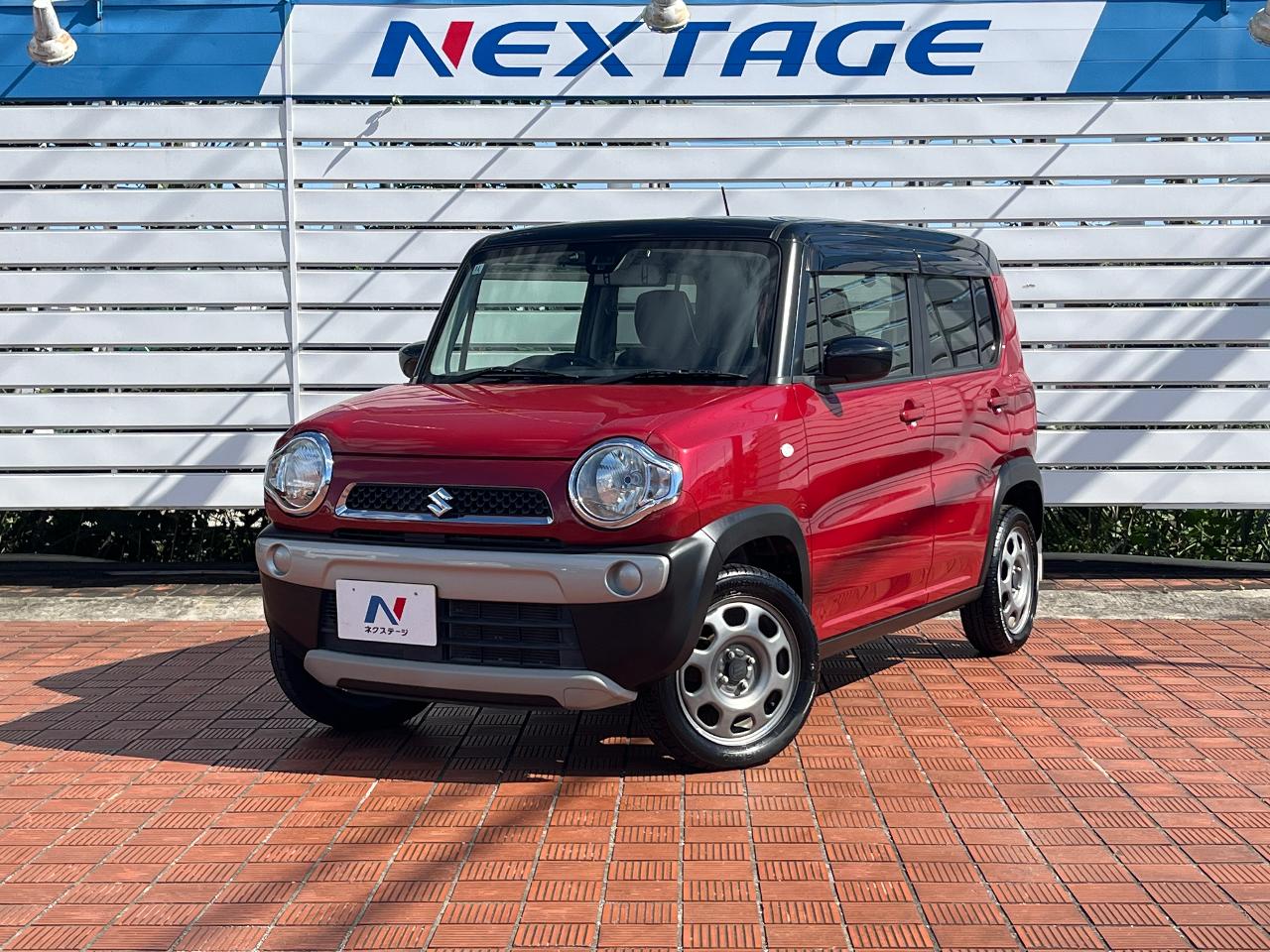 2014 Suzuki Hustler G