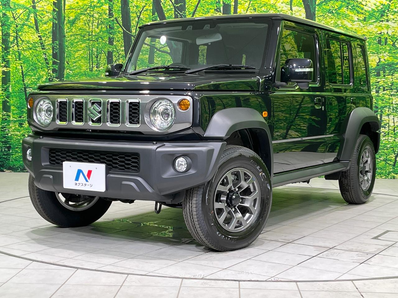 2026 Suzuki Jimny Nomade FC
