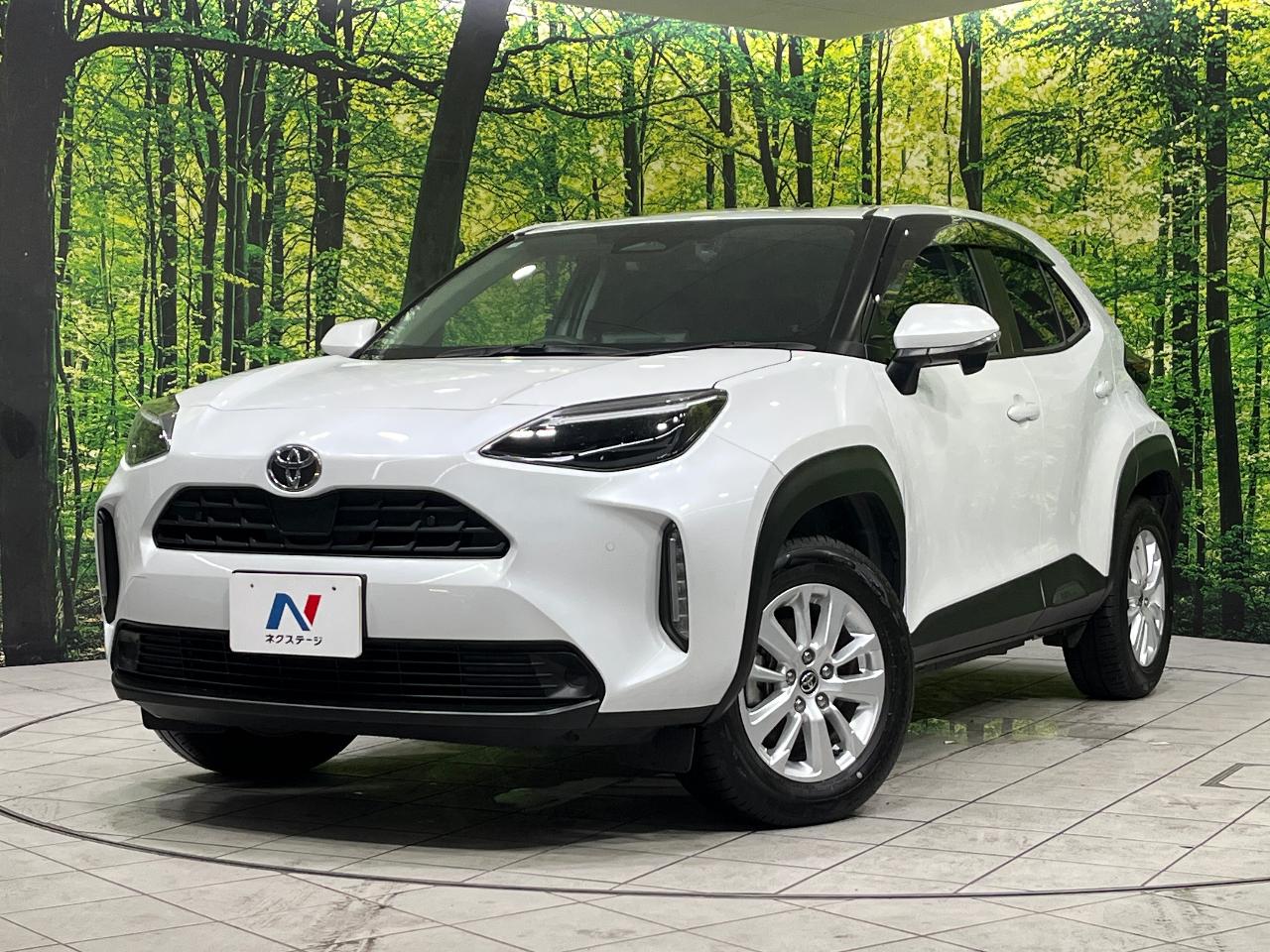 2024 Toyota Yaris Cross Hybrid Hybrid G