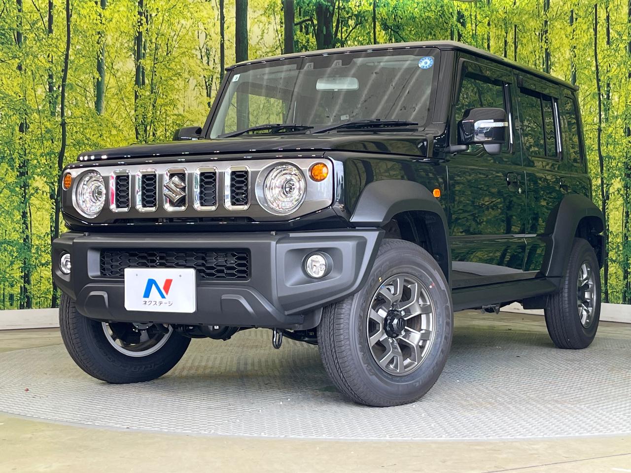2026 Suzuki Jimny Nomade FC