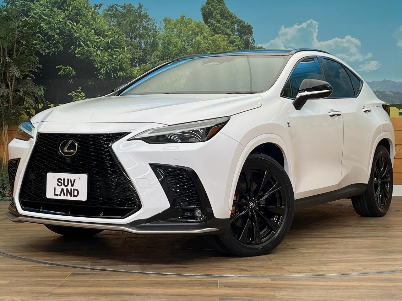 2023 Lexus NX Hybrid NX350h F Sport