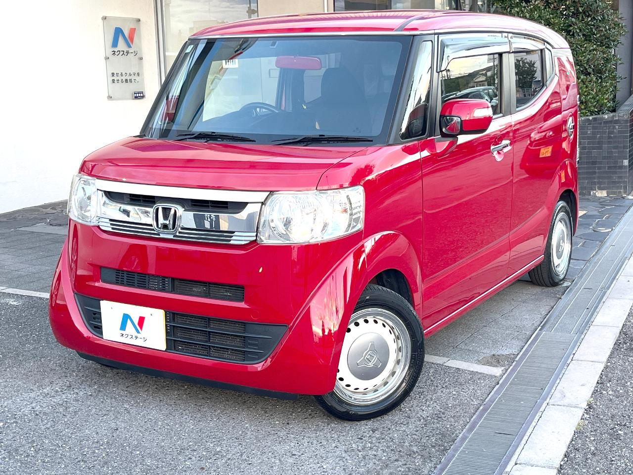 2016 Honda N BOX Slash G･L Package