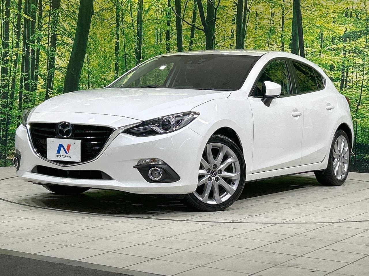 2015 Mazda Axela Sport 20S Touring L Package