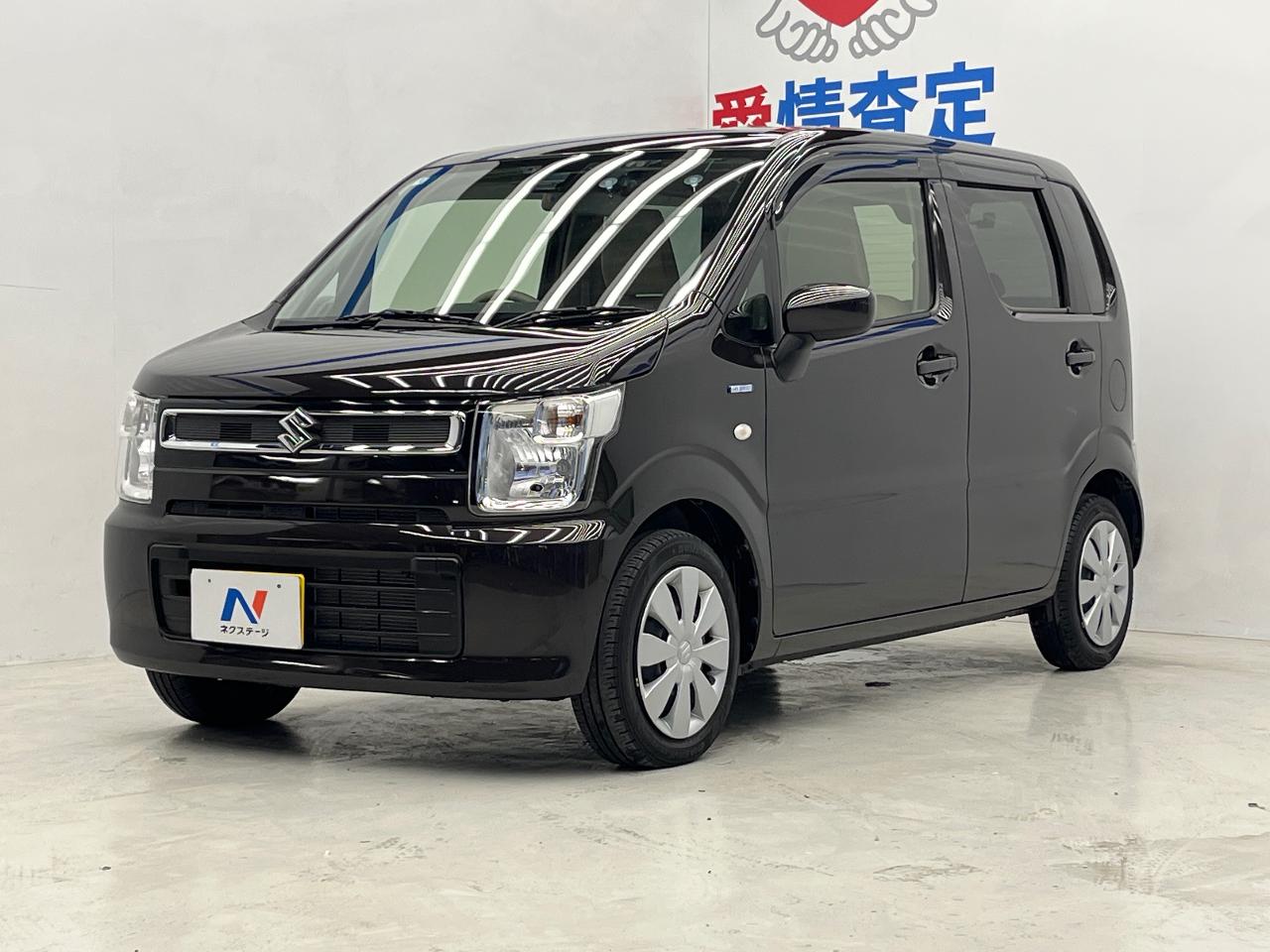 2020 Suzuki WagonR Hybrid FX