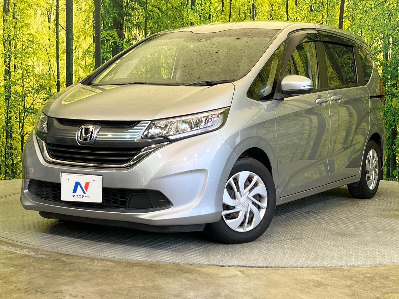 2017 Honda Freed Plus G Honda Sensing