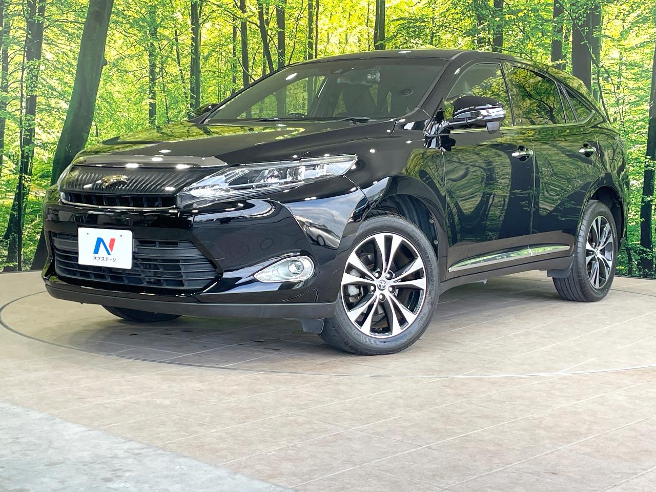 2015 Toyota Harrier Premium Style Move