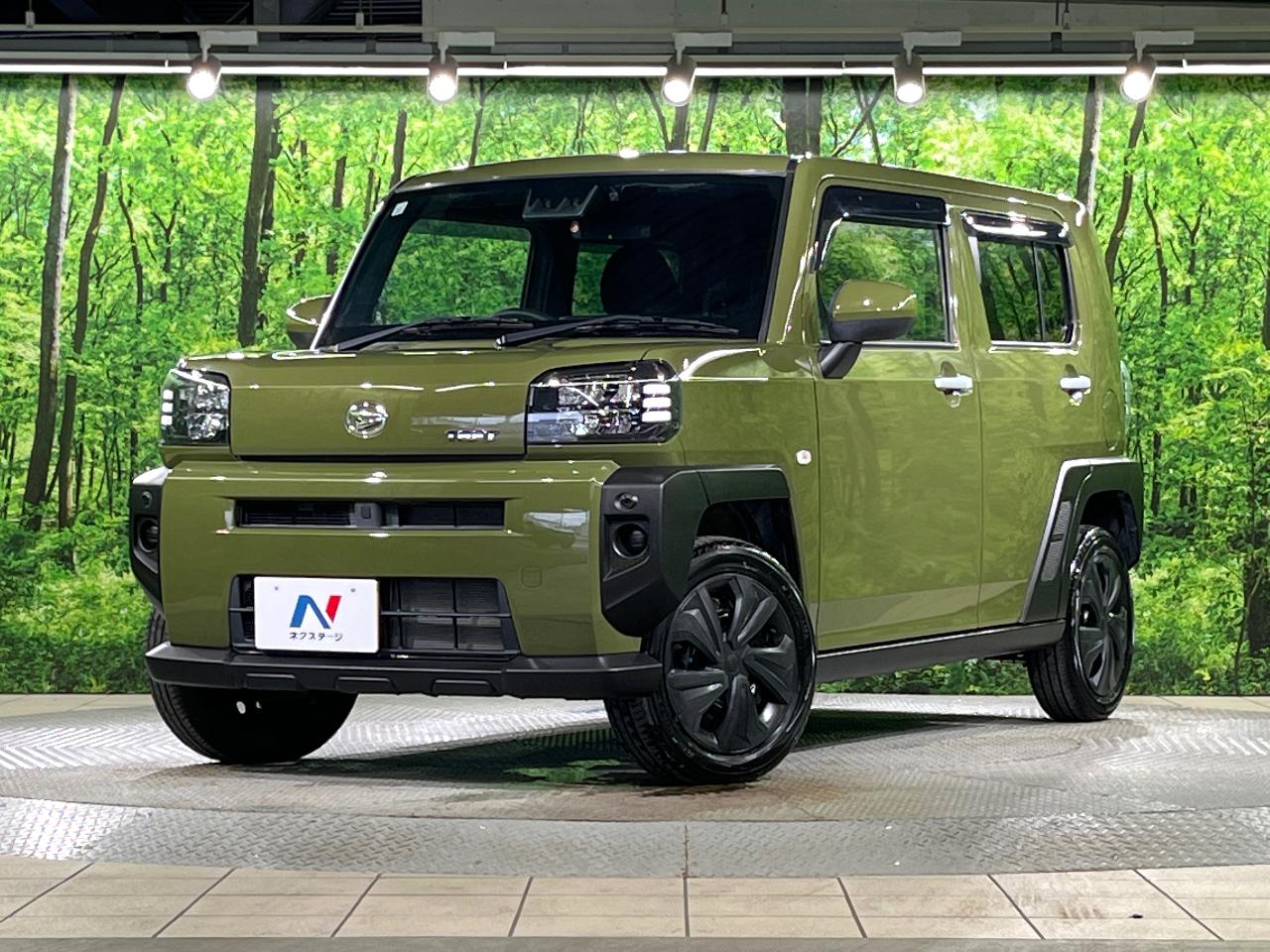 2021 Daihatsu Taft X