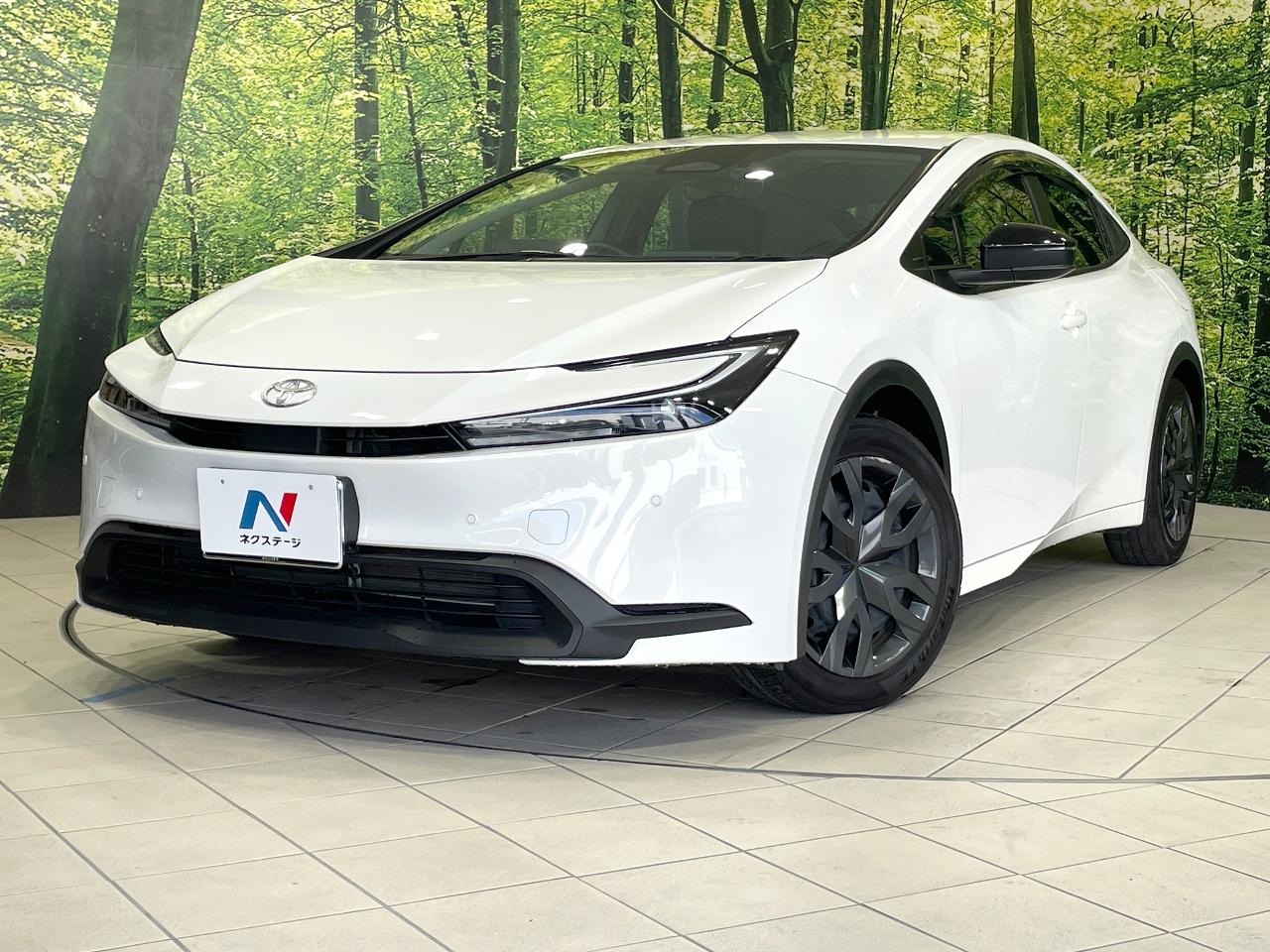 2024 Toyota Prius X