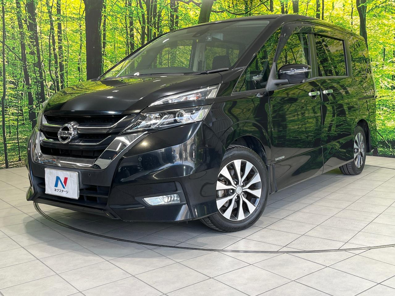 2019 Nissan Serena Highway Star V Selection II
