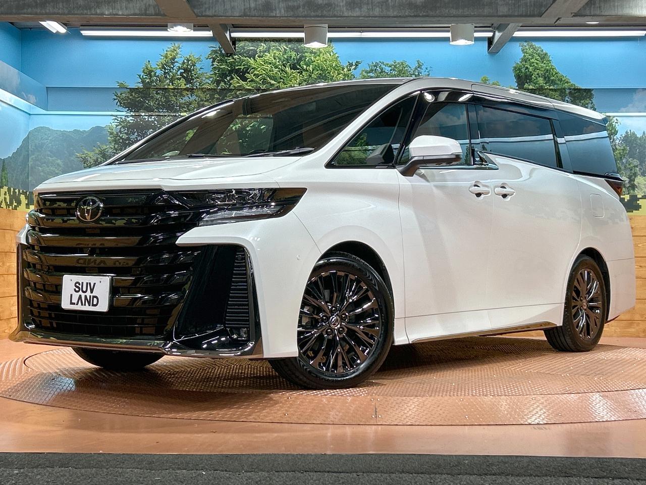 2026 Toyota Vellfire Hybrid Hybrid Z Premia