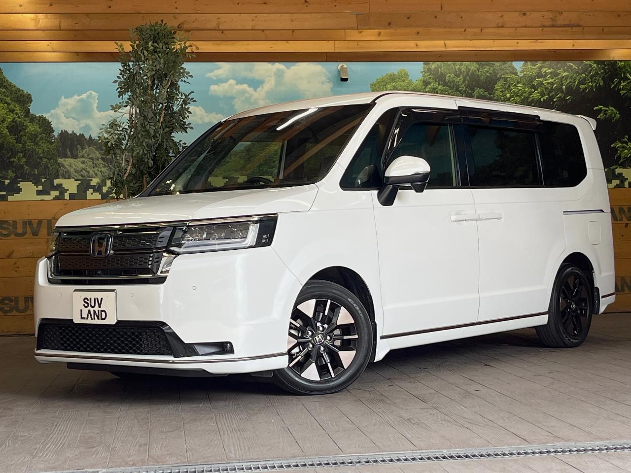 2024 Honda Step Wagon Spada HV e:HEV Spada