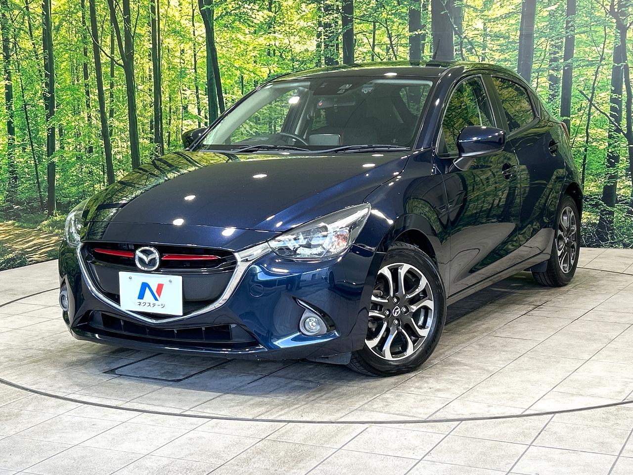 2014 Mazda Demio XD Touring