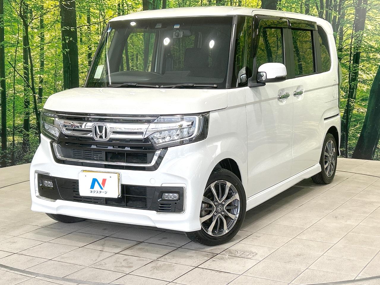 2022 Honda N BOX Custom L