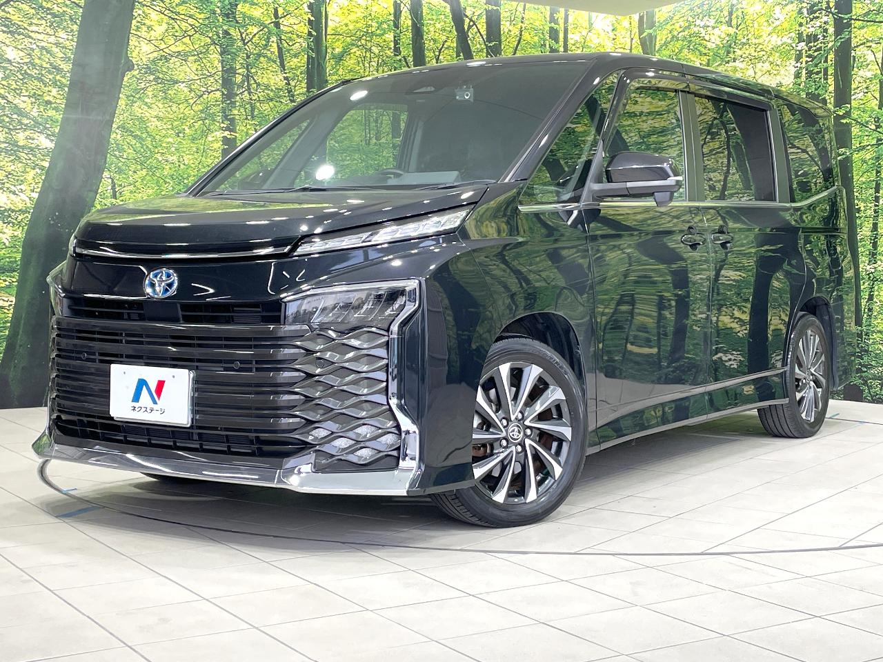 2022 Toyota Voxy Hybrid Hybrid S-Z