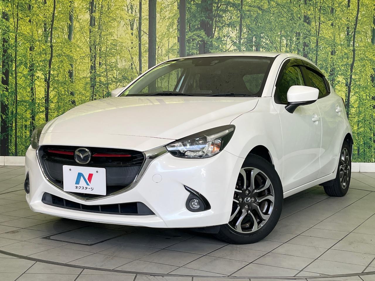 2015 Mazda Demio XD Touring