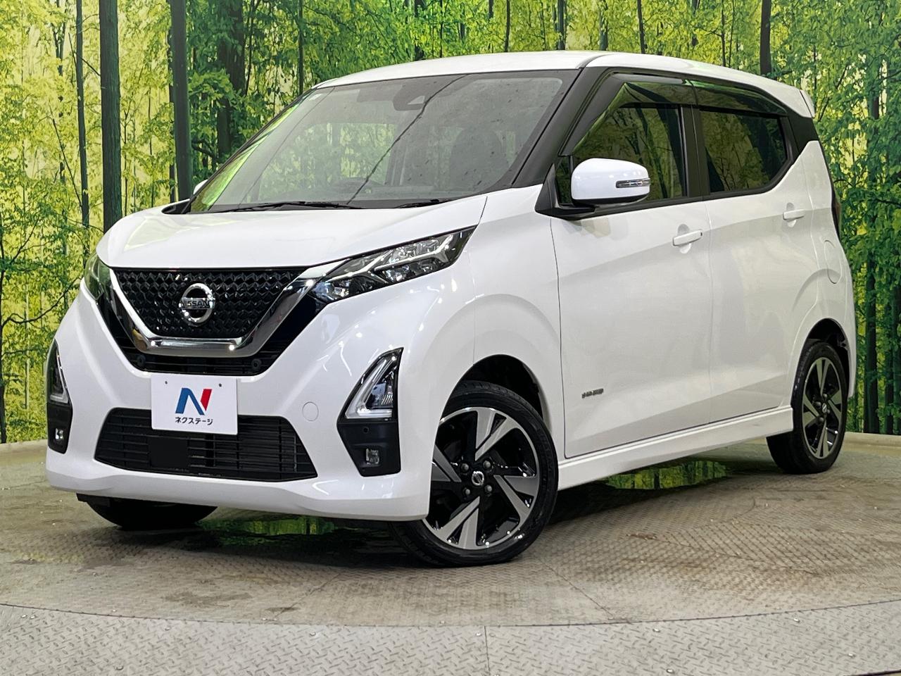 2021 Nissan Dayz HighWayStar Highway Star G Turbo