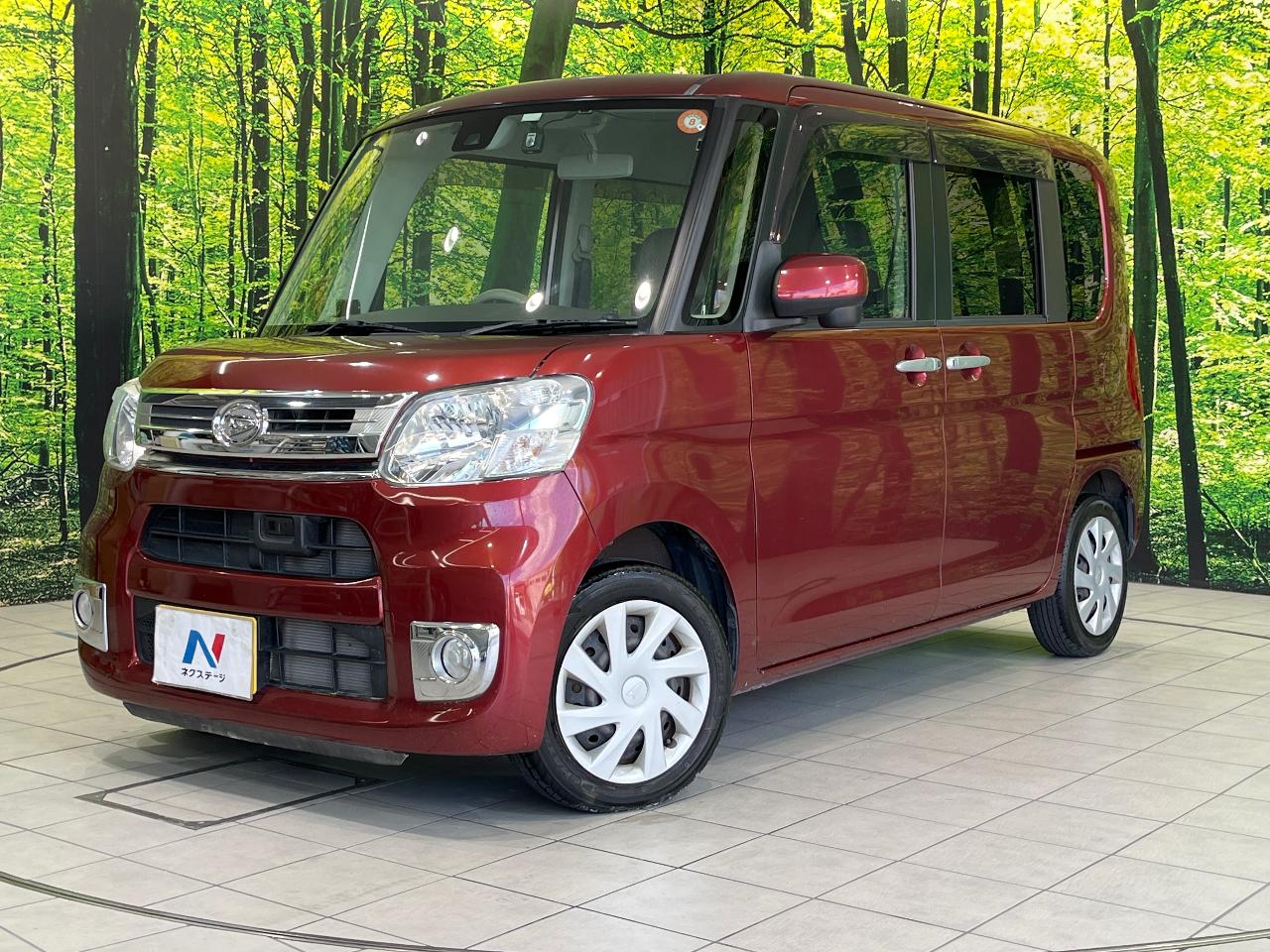 2016 Daihatsu Tanto X Turbo SAII