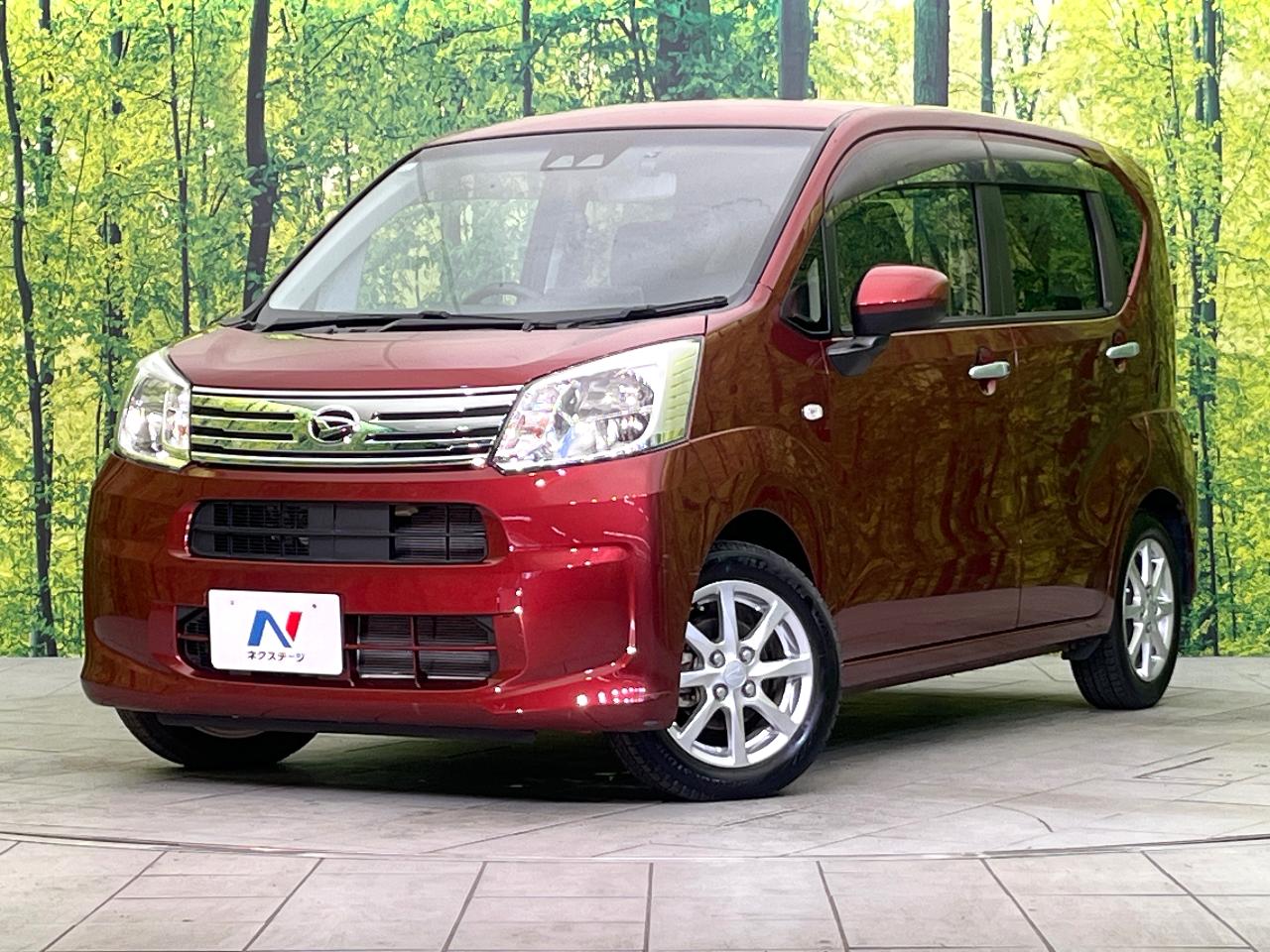 2021 Daihatsu Move X Limited II SAIII