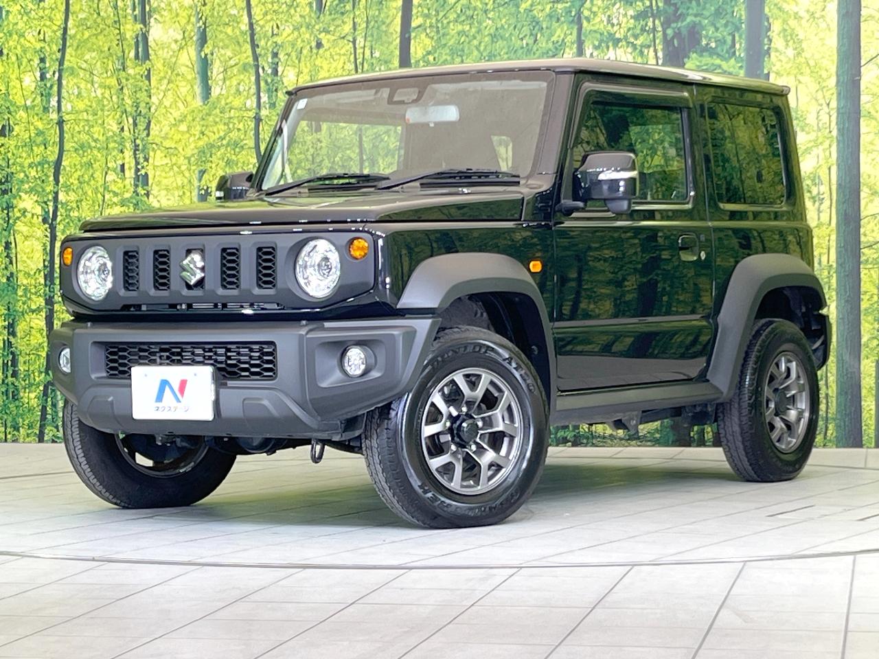 2024 Suzuki Jimny Sierra JC
