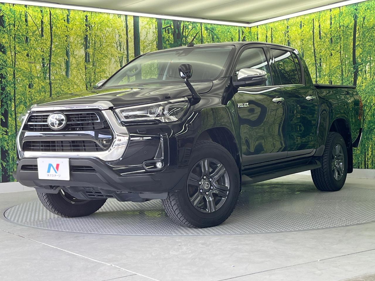2023 Toyota Hilux Truck 4D Z