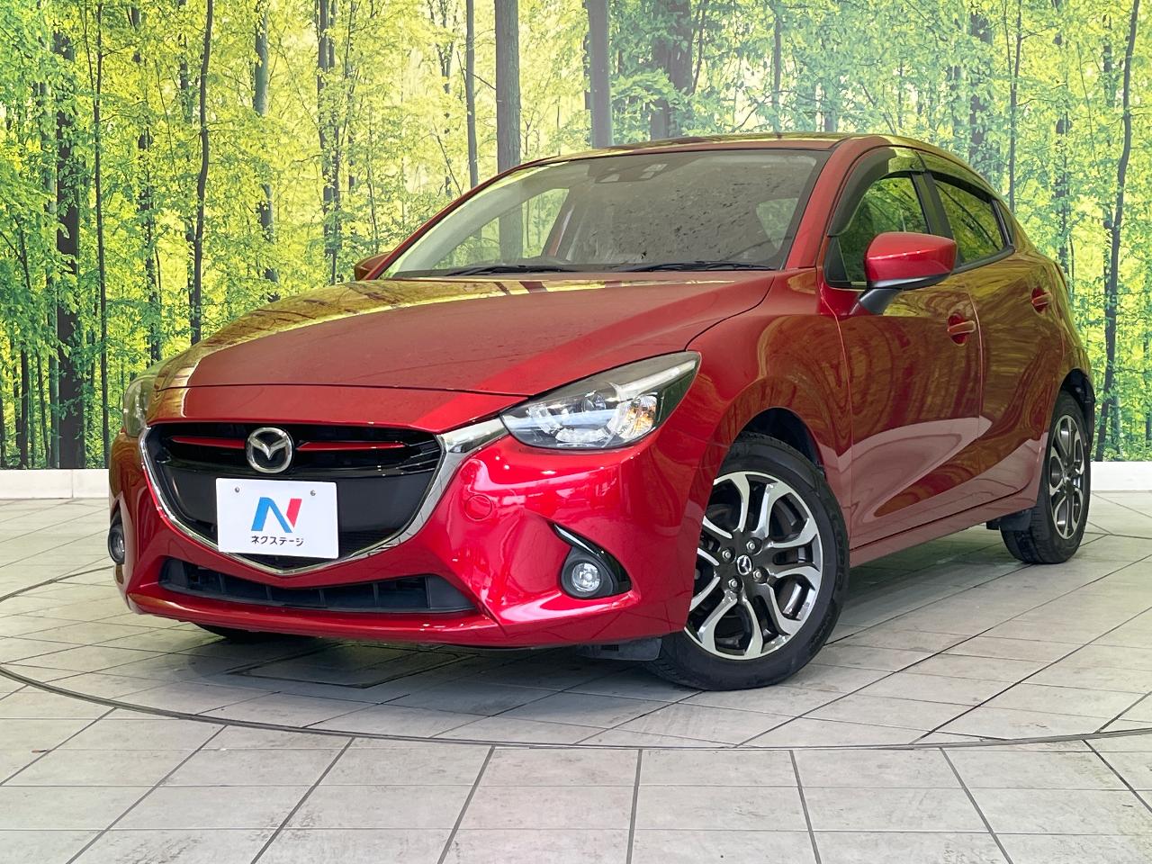 2015 Mazda Demio XD Touring