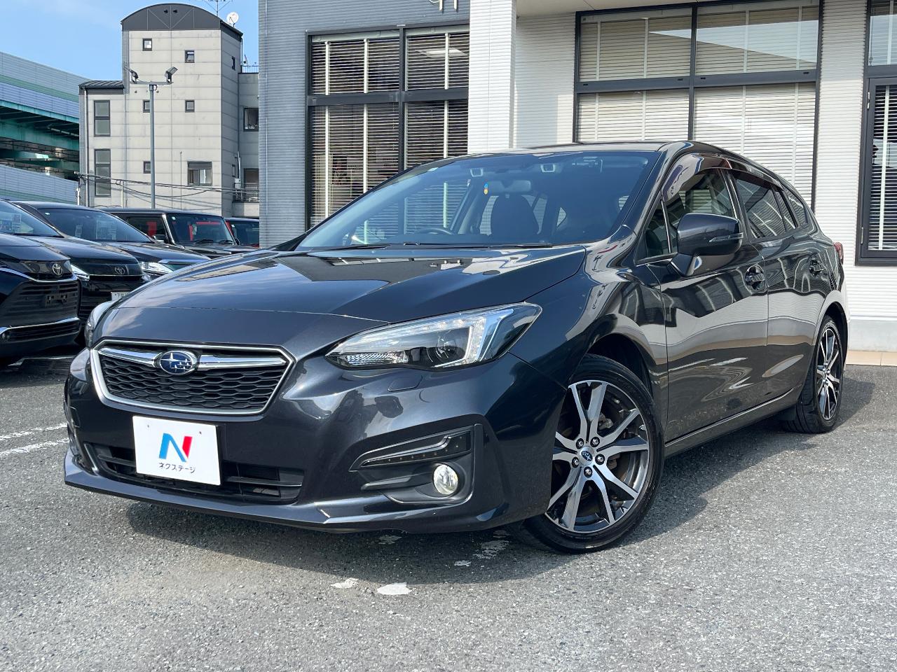 2016 Subaru Impreza Sport 2.0i-L EyeSight