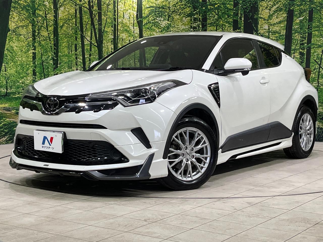 2018 Toyota C-HR S-T LED Package