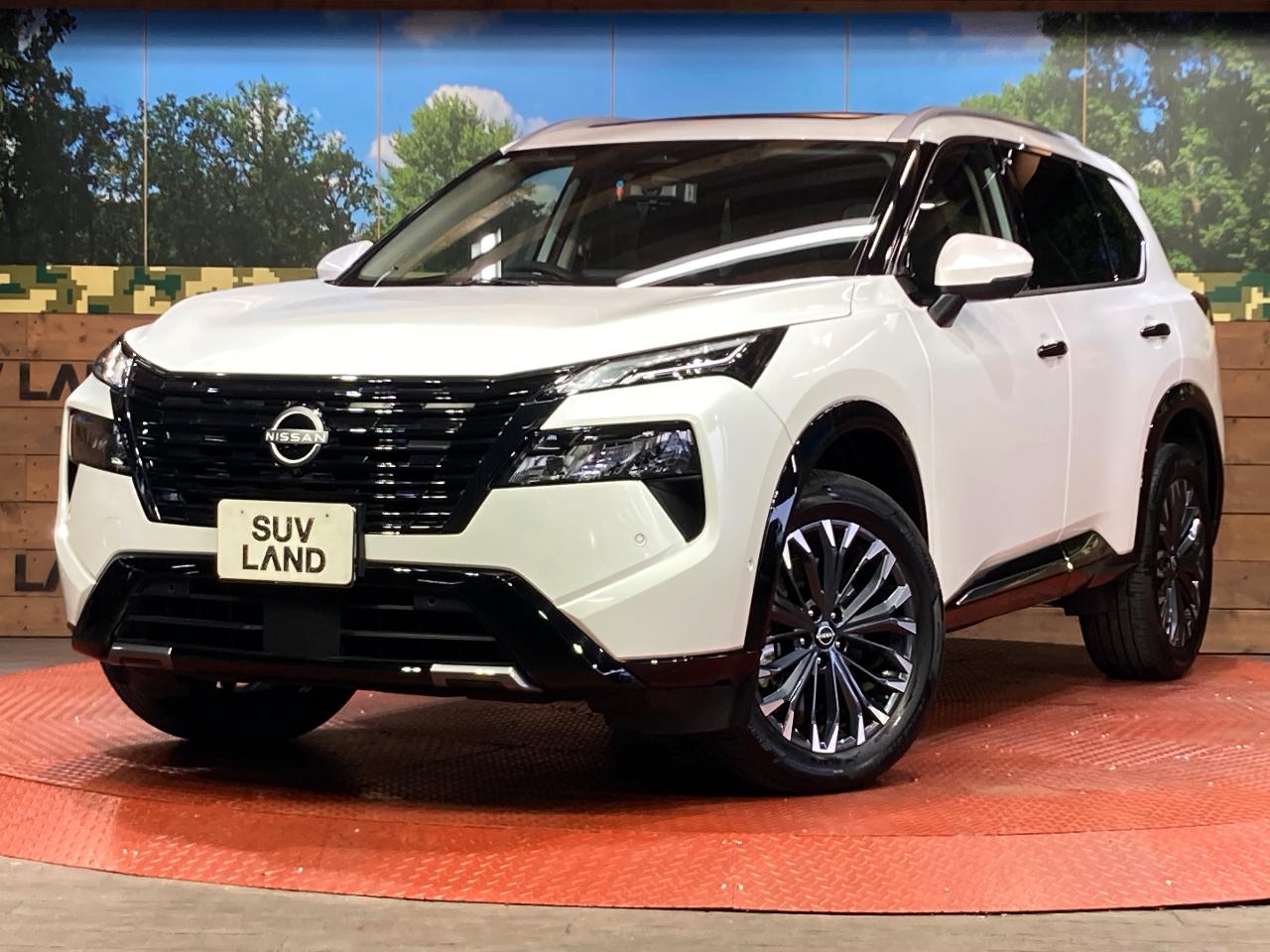 2025 Nissan X-Trail G