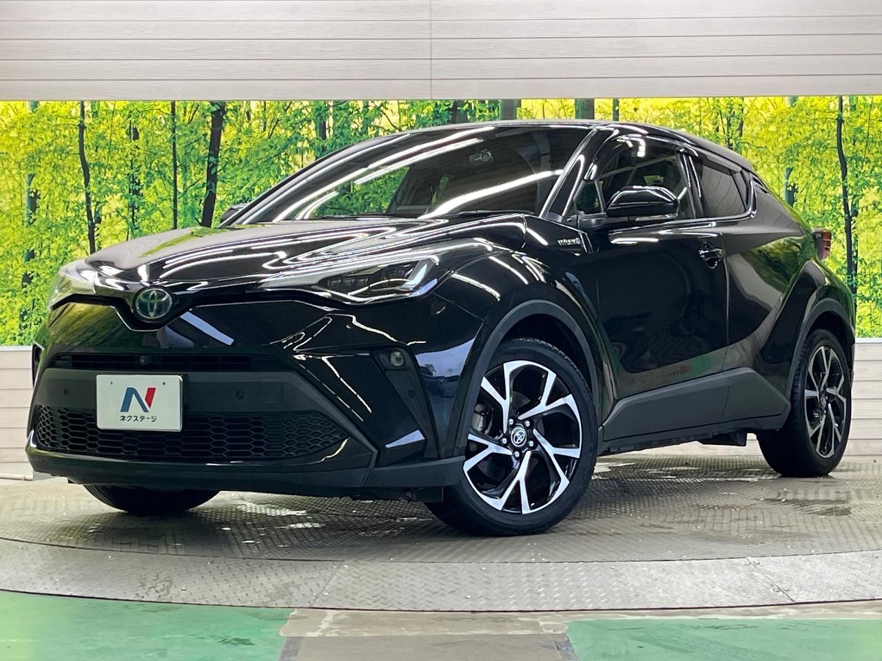 2020 Toyota C-HR Hybrid G